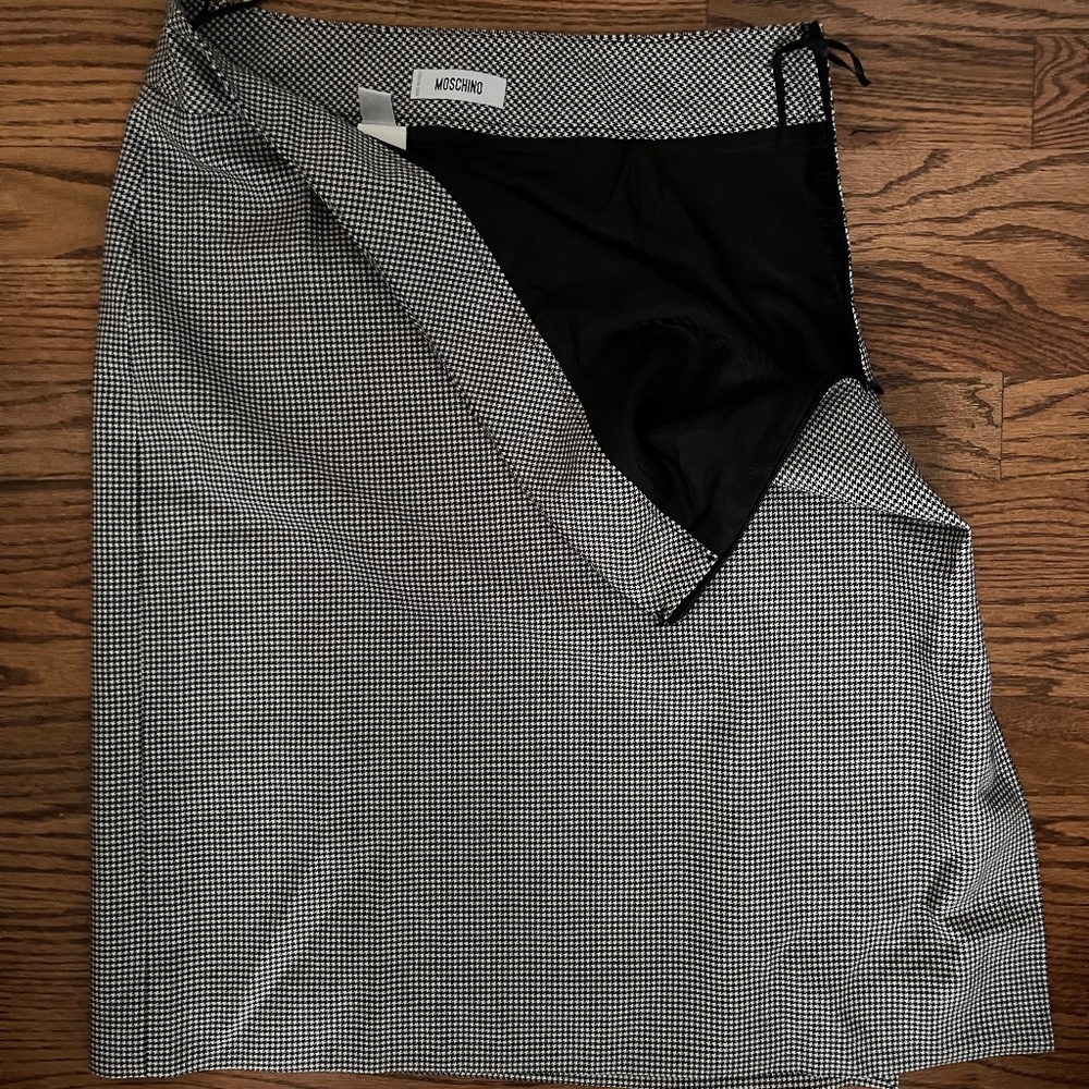 Moschino Mini Skirt